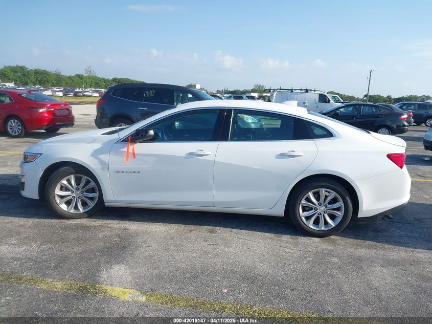 2023 CHEVROLET MALIBU FWD 1LT - 1G1ZD5ST3PF226131
