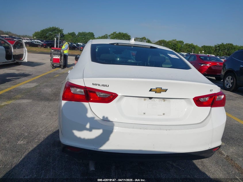 2023 CHEVROLET MALIBU FWD 1LT - 1G1ZD5ST3PF226131