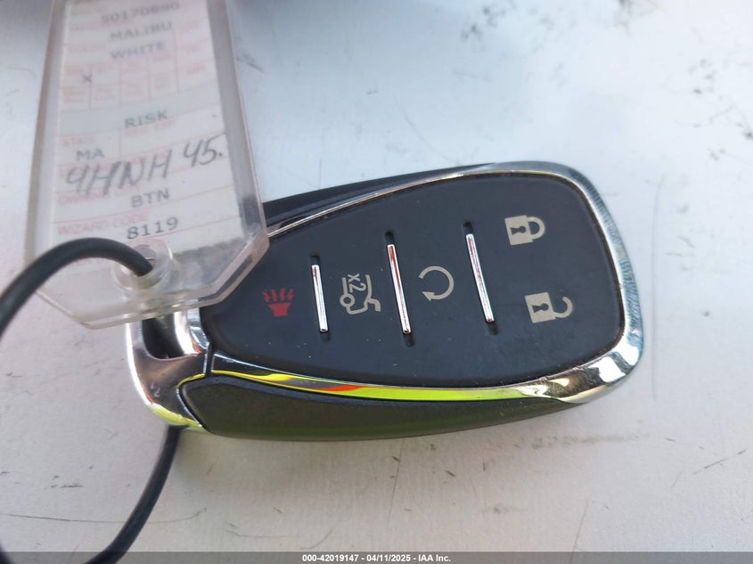 2023 CHEVROLET MALIBU FWD 1LT - 1G1ZD5ST3PF226131