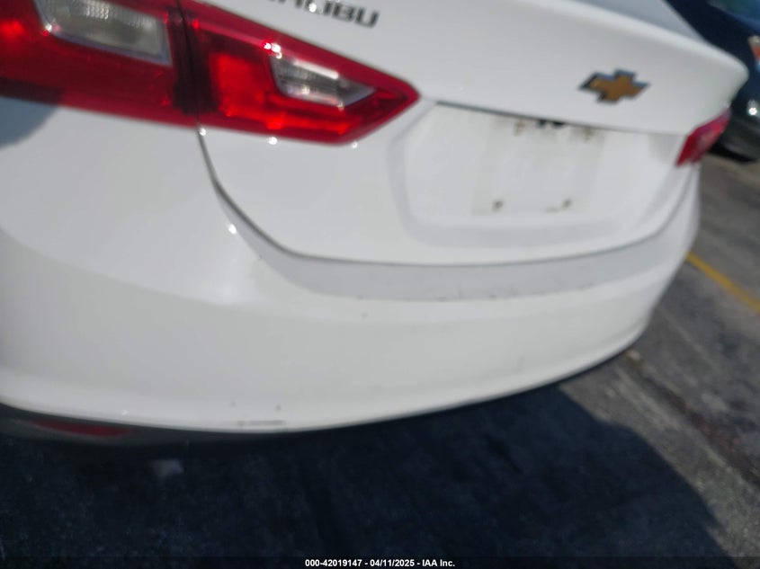 2023 CHEVROLET MALIBU FWD 1LT - 1G1ZD5ST3PF226131