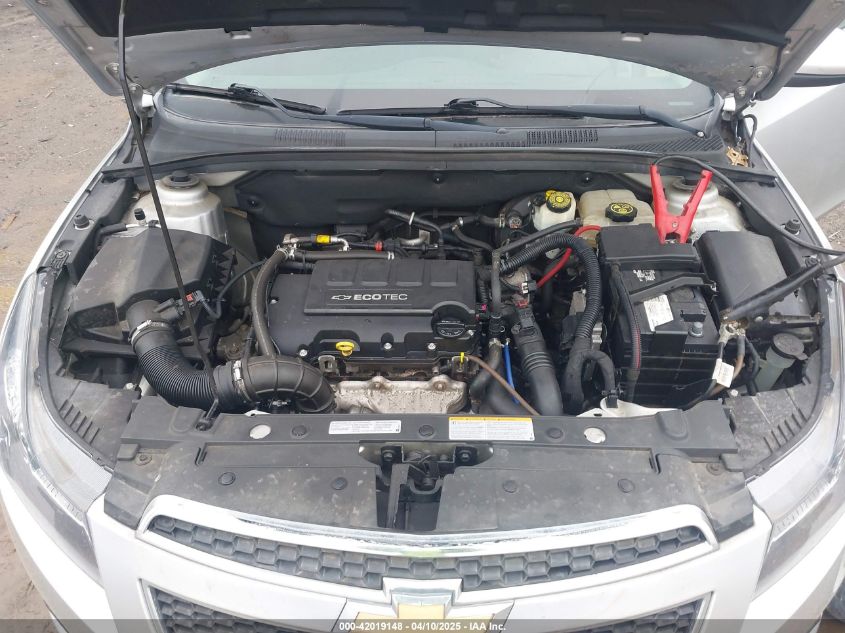 2014 Chevrolet Cruze 1Lt Auto VIN: 1G1PC5SB1E7444562 Lot: 42019148