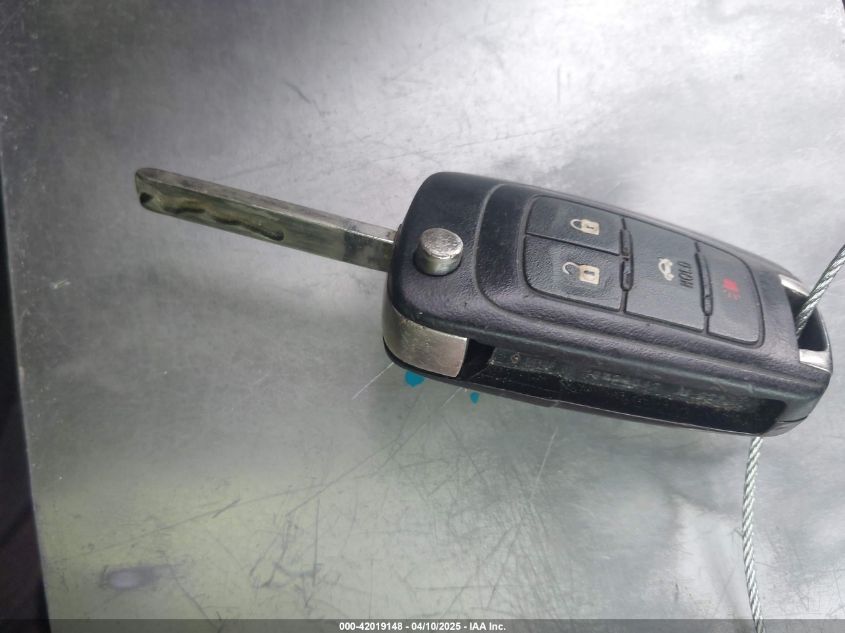 2014 Chevrolet Cruze 1Lt Auto VIN: 1G1PC5SB1E7444562 Lot: 42019148