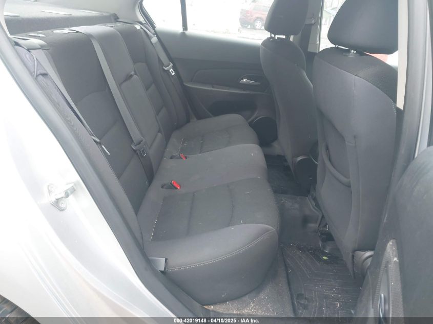 2014 Chevrolet Cruze 1Lt Auto VIN: 1G1PC5SB1E7444562 Lot: 42019148