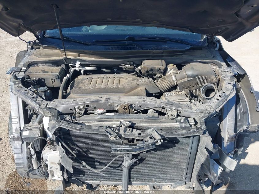 2020 Acura Mdx Technology Package VIN: 5J8YD3H50LL003929 Lot: 42019166