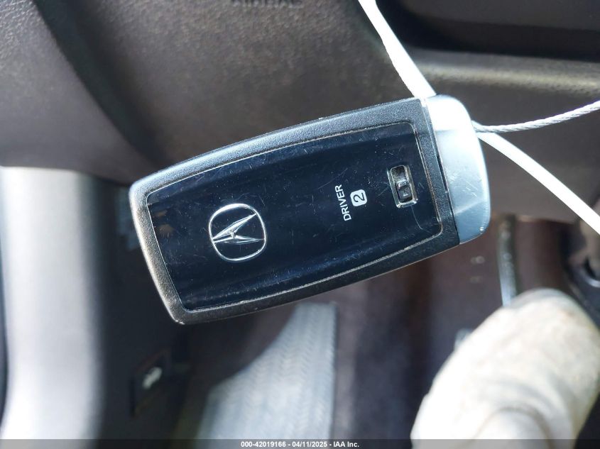 2020 Acura Mdx Technology Package VIN: 5J8YD3H50LL003929 Lot: 42019166