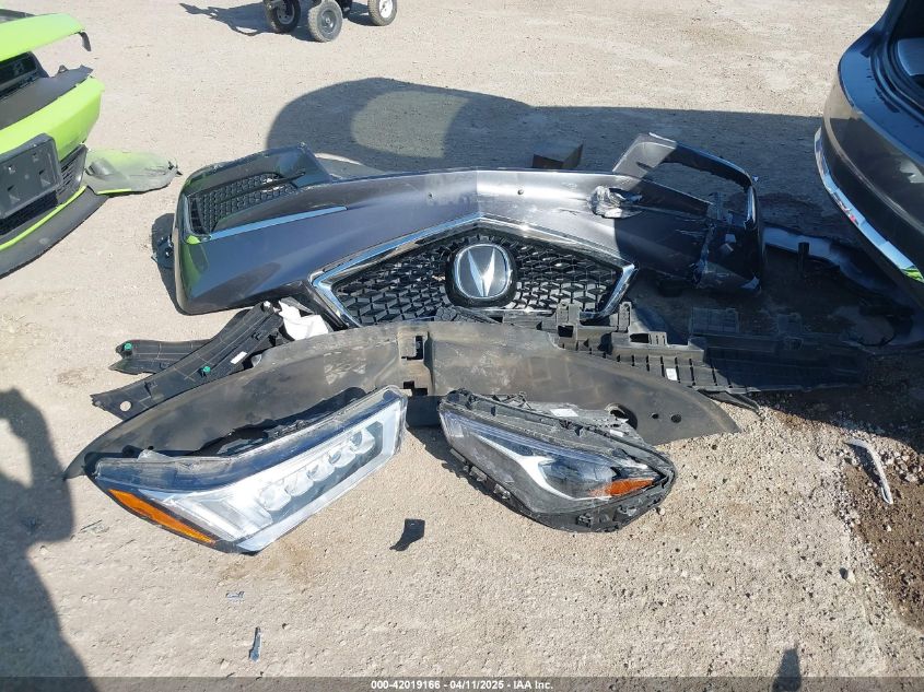 2020 Acura Mdx Technology Package VIN: 5J8YD3H50LL003929 Lot: 42019166