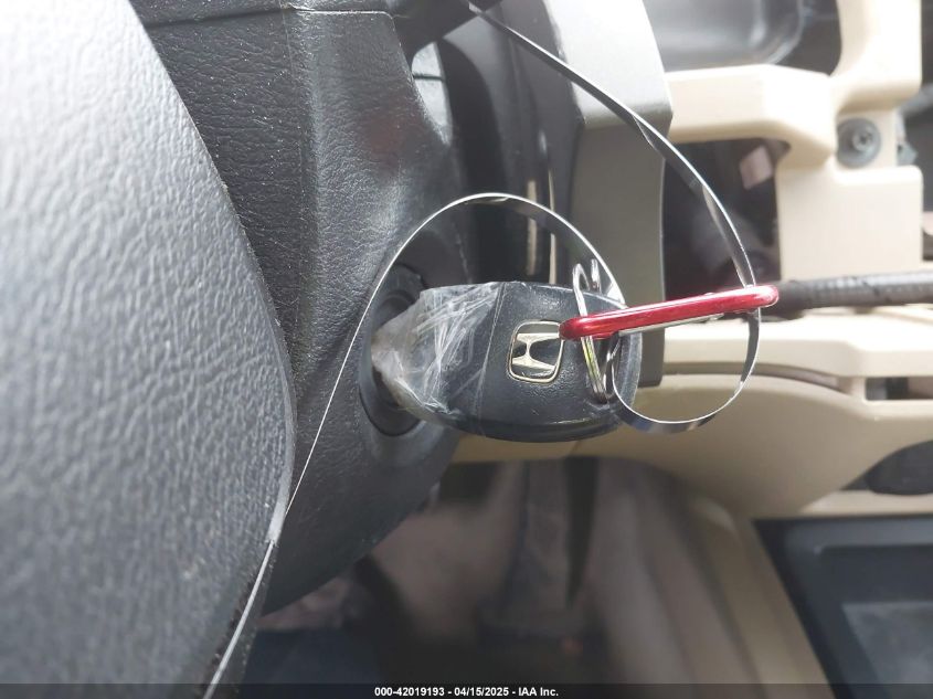 2006 Honda Civic VIN: 18GFA16536L047614 Lot: 42019193