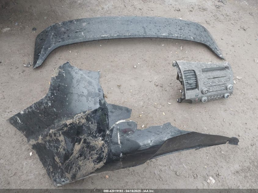 2006 Honda Civic VIN: 18GFA16536L047614 Lot: 42019193