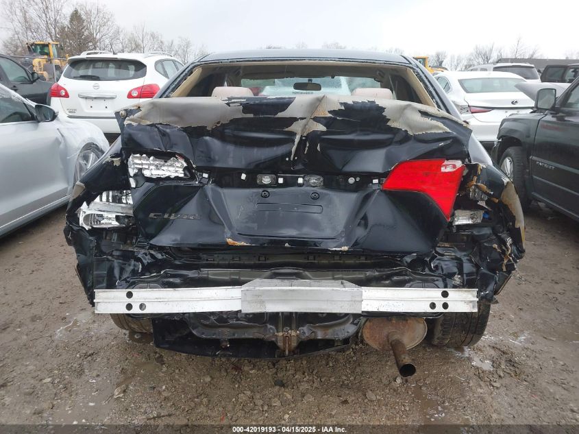 2006 Honda Civic VIN: 18GFA16536L047614 Lot: 42019193