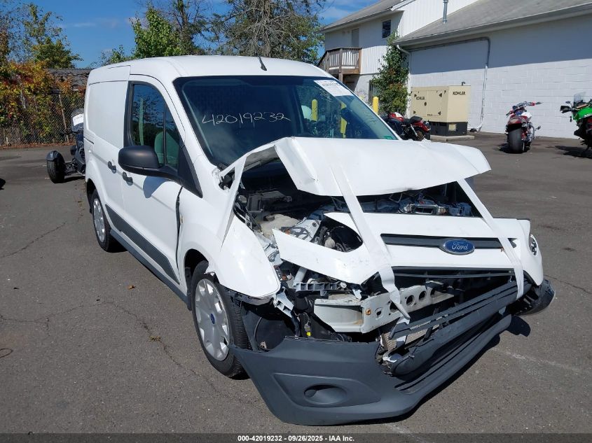 FORD TRANSIT CONNECT XL