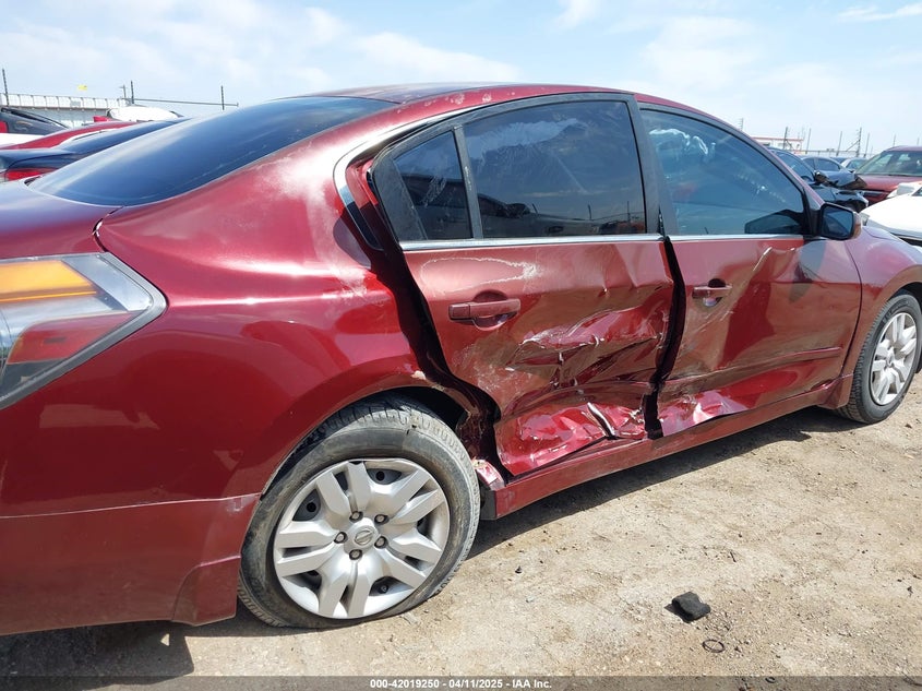 2010 NISSAN ALTIMA VIN: 1N4AL2AP3AN505592
