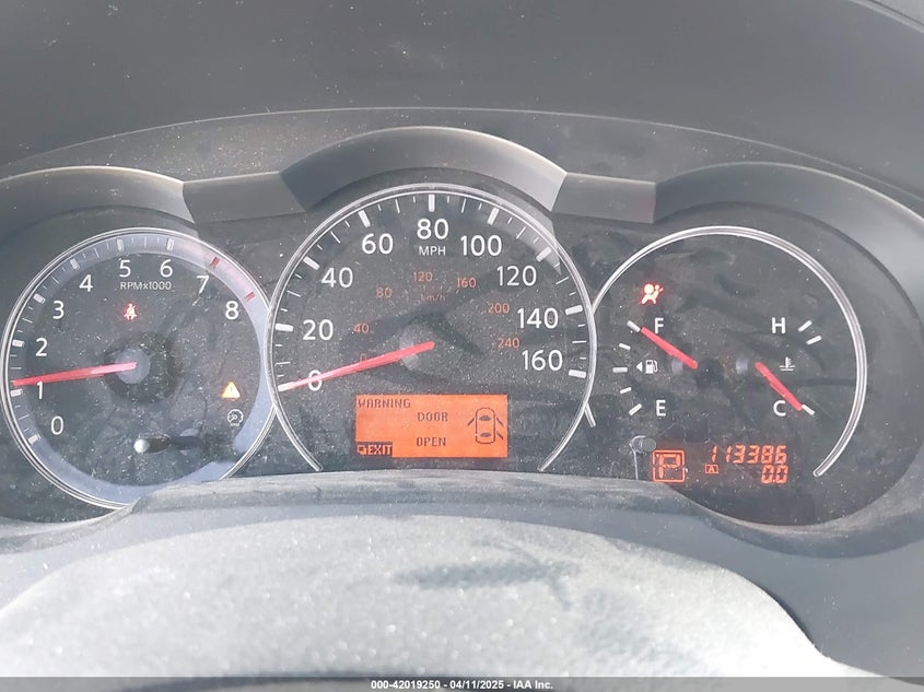 2010 NISSAN ALTIMA VIN: 1N4AL2AP3AN505592