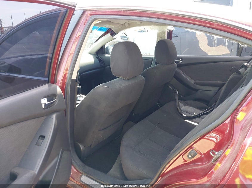 2010 NISSAN ALTIMA VIN: 1N4AL2AP3AN505592