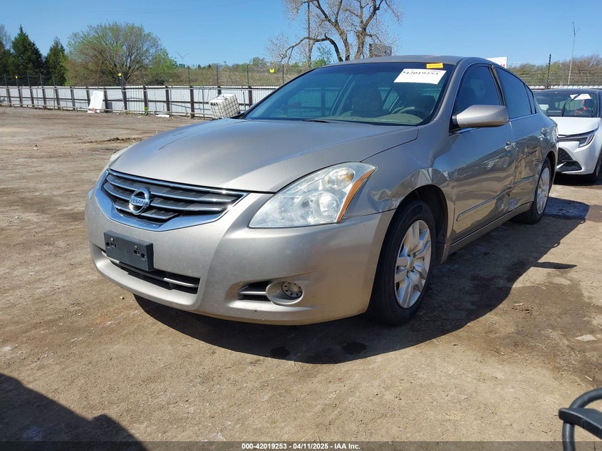 2011 NISSAN ALTIMA VIN: 1N4AL2AP4BN450961