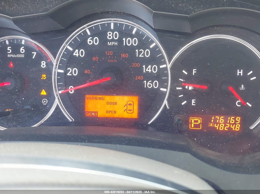2011 NISSAN ALTIMA VIN: 1N4AL2AP4BN450961
