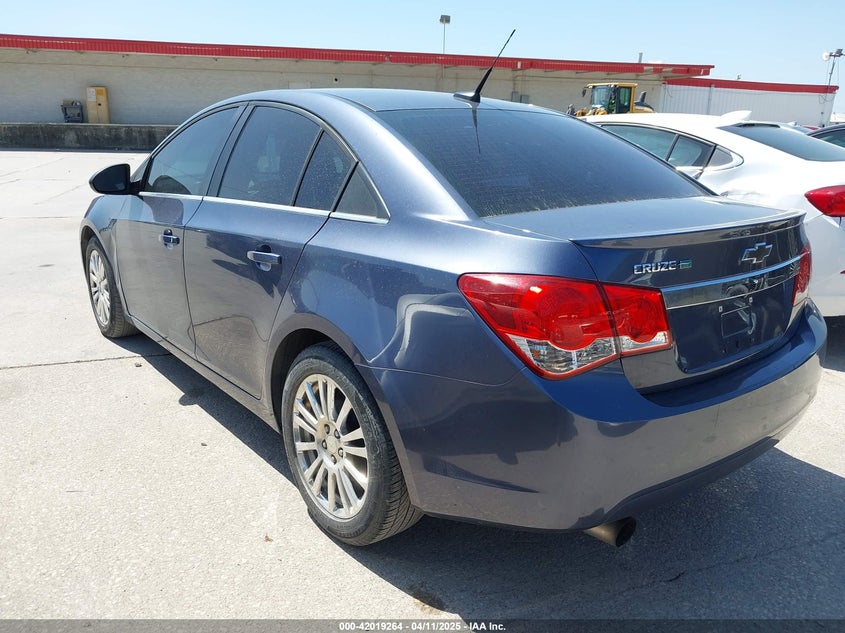 2014 CHEVROLET CRUZE VIN: 1G1PJ5SB7E7343600