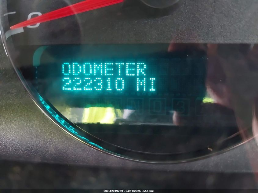 2006 Chevrolet Impala Lt VIN: 2G1WT58KX69371419 Lot: 42019279