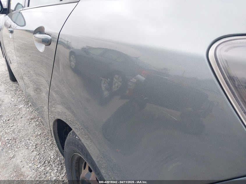 2012 MAZDA MAZDA3 VIN: JM1BL1UF0C1640650