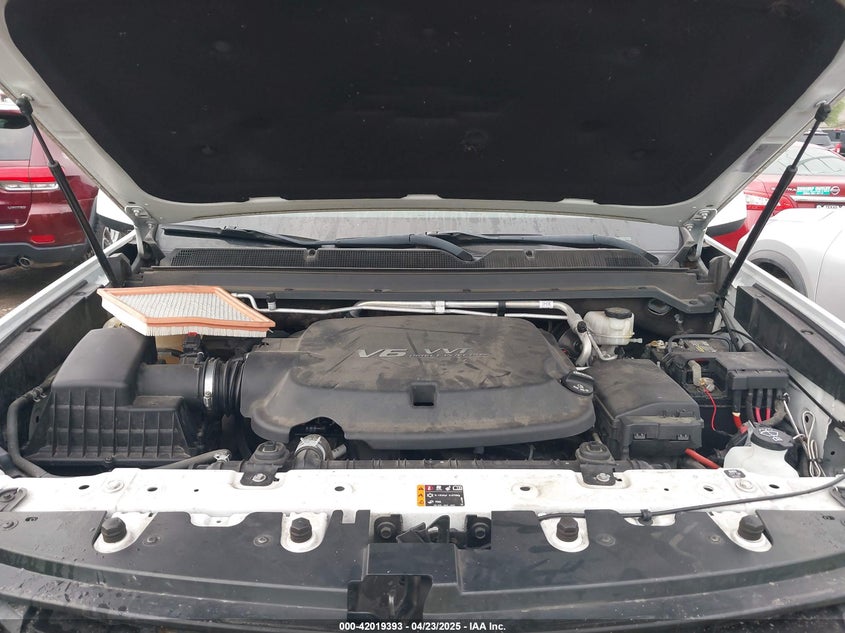 2019 CHEVROLET COLORADO VIN: 1GCGSCEN9K1109603