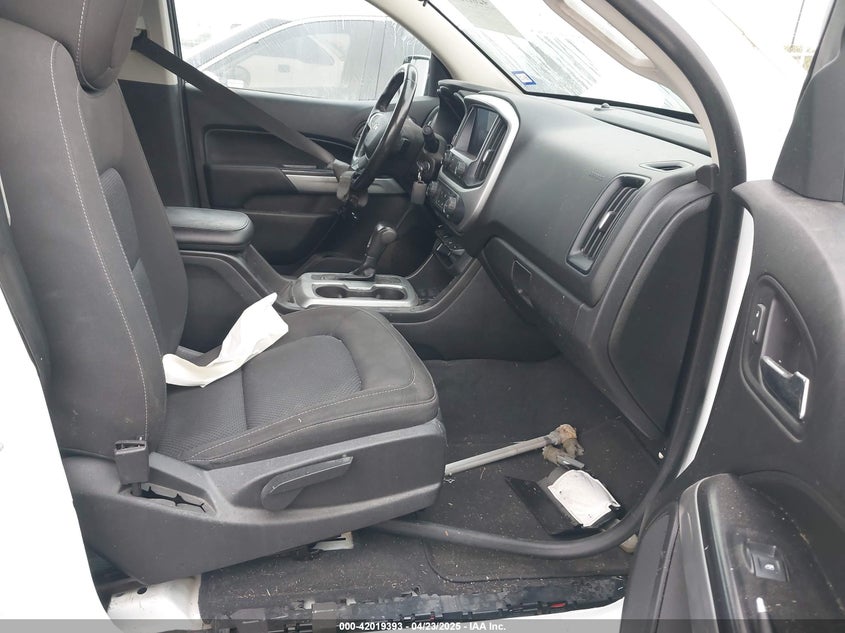 2019 CHEVROLET COLORADO VIN: 1GCGSCEN9K1109603