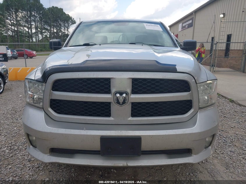 2014 RAM 1500 VIN: 1C6RR7KT9ES152522