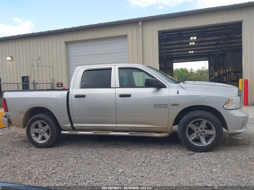 2014 RAM 1500 VIN: 1C6RR7KT9ES152522