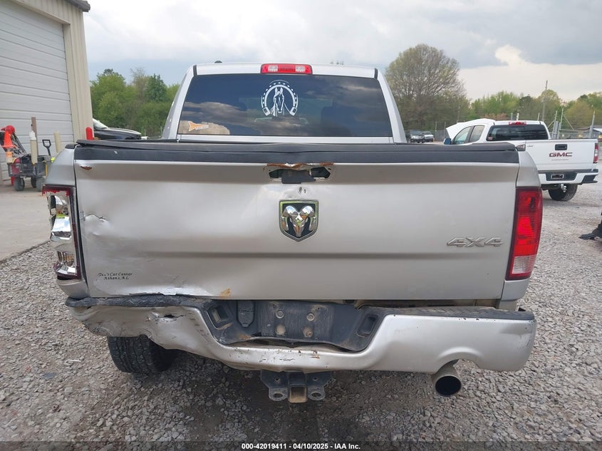 2014 RAM 1500 VIN: 1C6RR7KT9ES152522