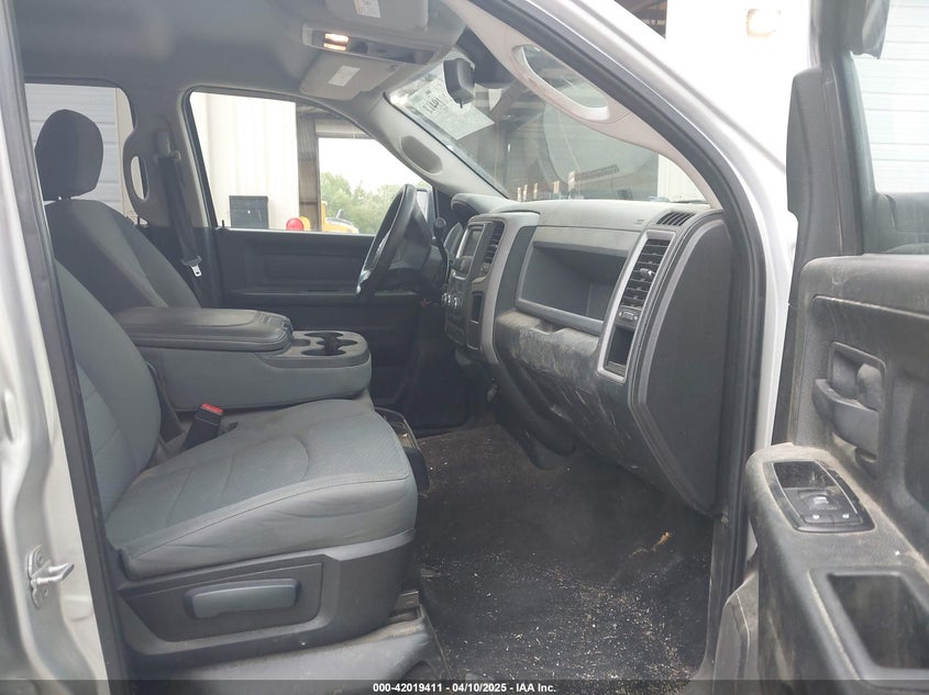 2014 RAM 1500 VIN: 1C6RR7KT9ES152522