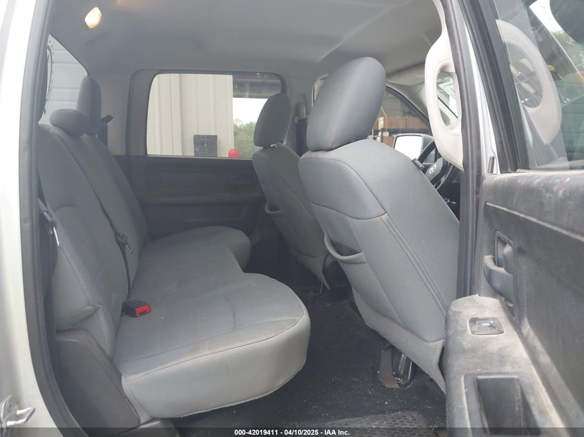 2014 RAM 1500 VIN: 1C6RR7KT9ES152522