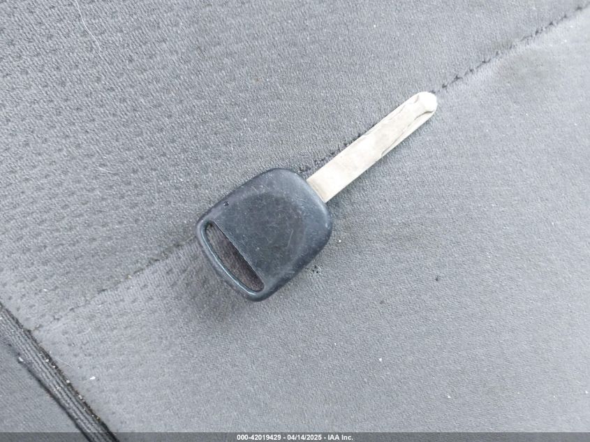 2010 Honda Civic Vp VIN: 2HGFA1F36AHF72977 Lot: 42019429