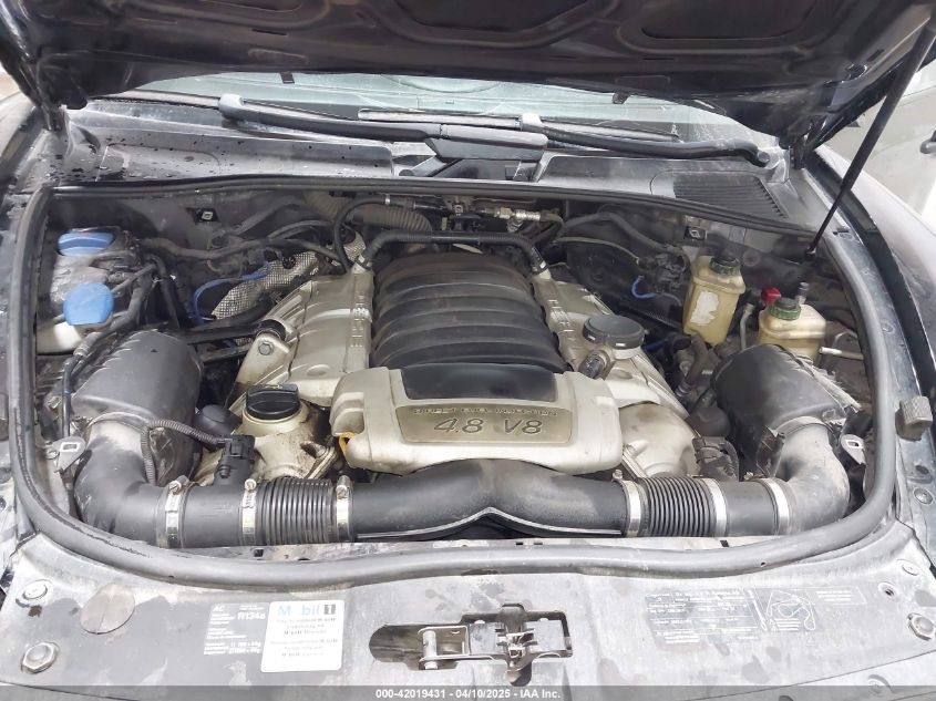 2008 Porsche Cayenne S VIN: WP1AB29P88LA36991 Lot: 42019431