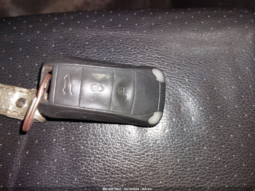 2008 Porsche Cayenne S VIN: WP1AB29P88LA36991 Lot: 42019431