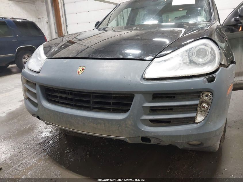 2008 Porsche Cayenne S VIN: WP1AB29P88LA36991 Lot: 42019431