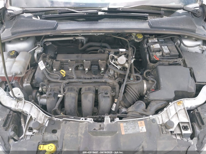 2016 FORD FOCUS S - 1FADP3E25GL329039