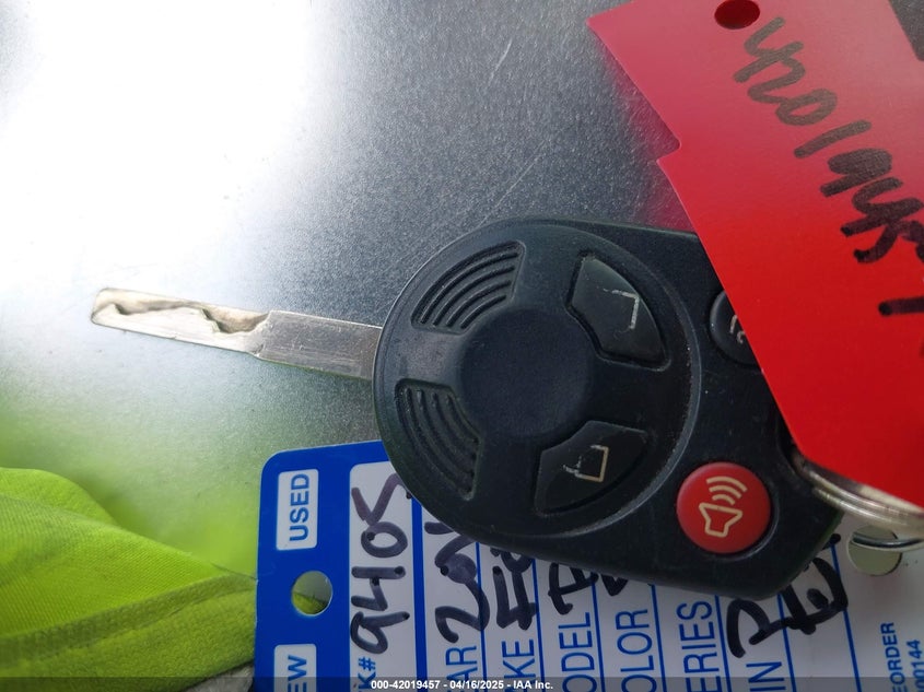 2016 FORD FOCUS S - 1FADP3E25GL329039