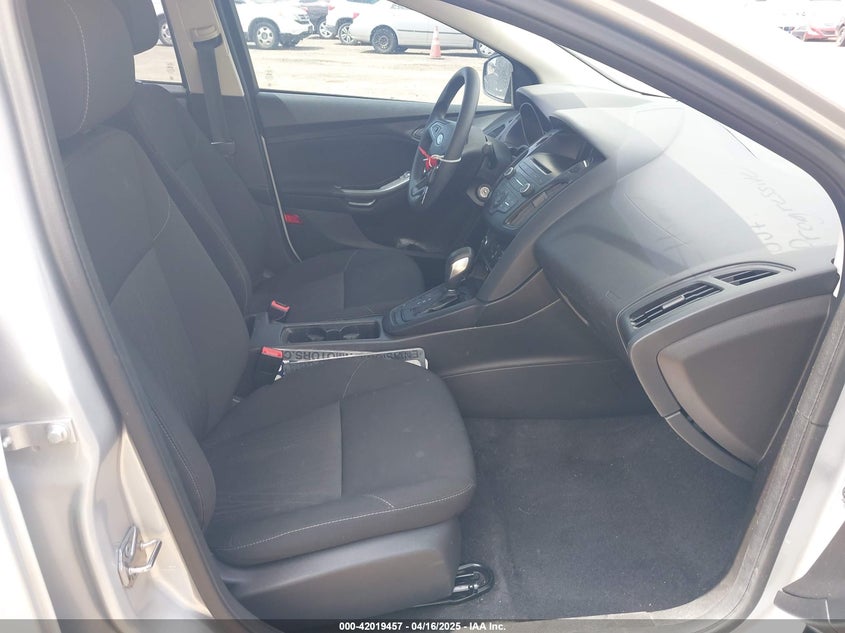 2016 FORD FOCUS S - 1FADP3E25GL329039