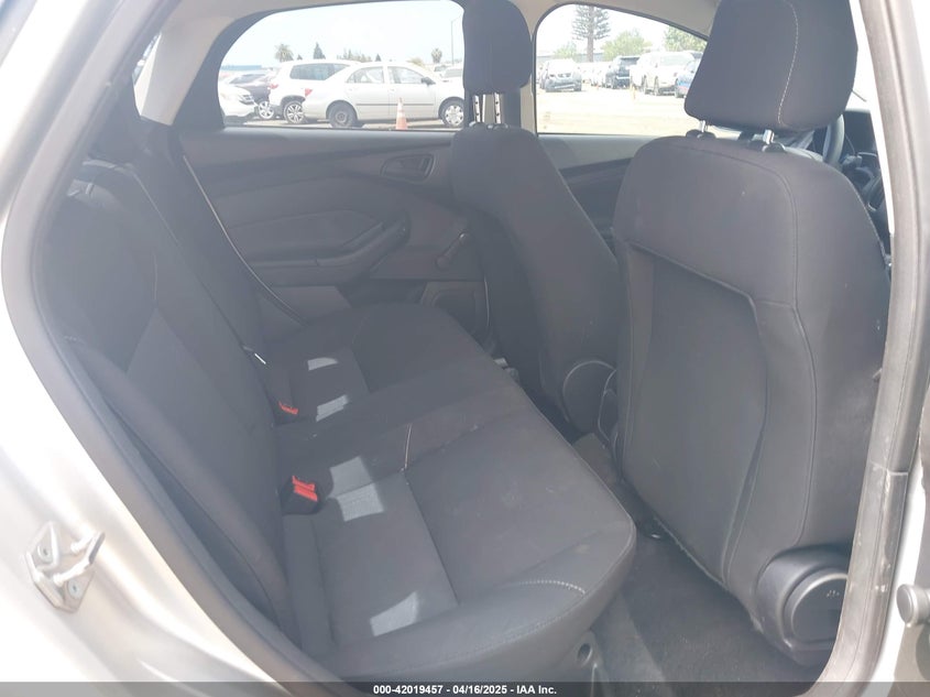 2016 FORD FOCUS S - 1FADP3E25GL329039