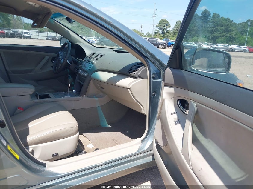 2011 TOYOTA CAMRY VIN: 4T1BF3EK5BU645978