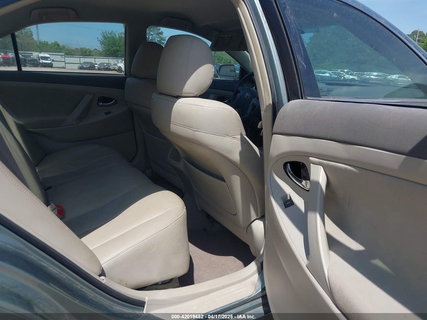 2011 TOYOTA CAMRY VIN: 4T1BF3EK5BU645978