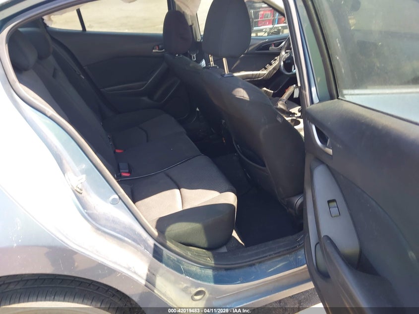 2014 MAZDA MAZDA3 I TOURING - JM1BM1V75E1169909