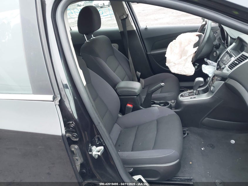 2013 CHEVROLET CRUZE VIN: 1G1PK5SB5D7324183