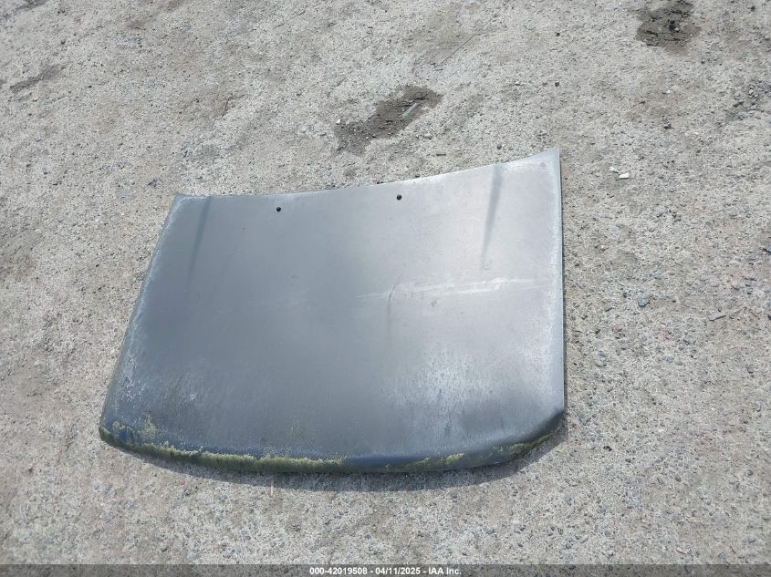 1989 Subaru Justy Dl VIN: JF1KA72A5KB714272 Lot: 42019508