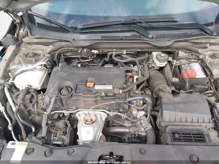 VIN 2HGFC2F51JH514065 2018 HONDA CIVIC LX