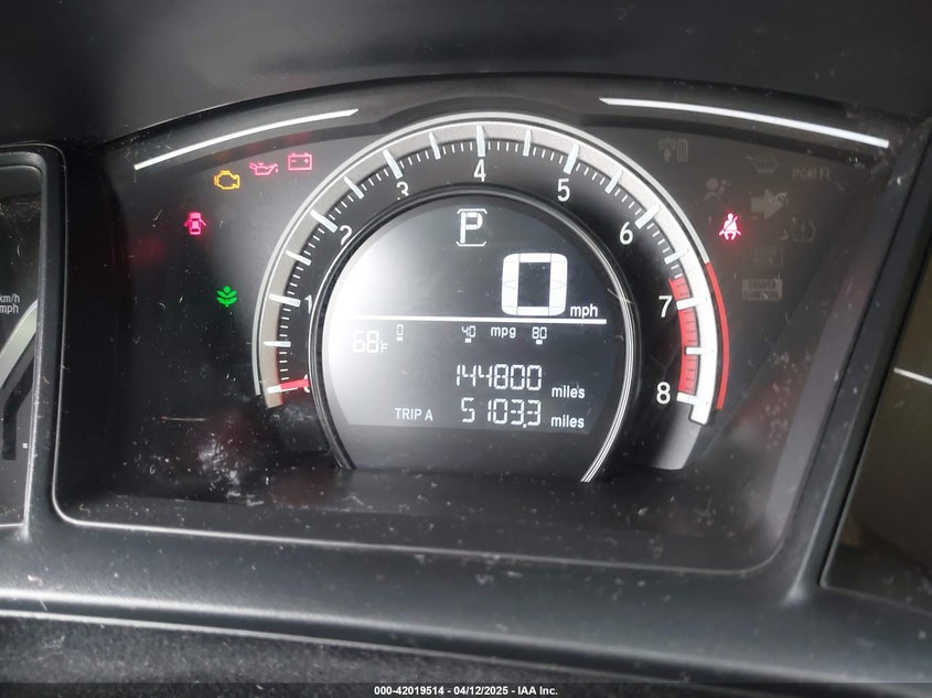 VIN 2HGFC2F51JH514065 2018 HONDA CIVIC LX