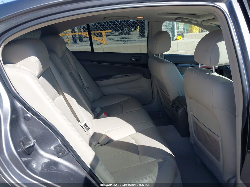 2012 INFINITI G37 VIN: JN1CV6AP3CM624002