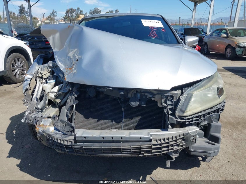 2013 HONDA ACCORD VIN: 1HGCR2F39DA152229