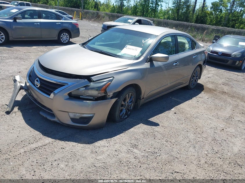 2015 NISSAN ALTIMA VIN: 1N4AL3AP4FN913984