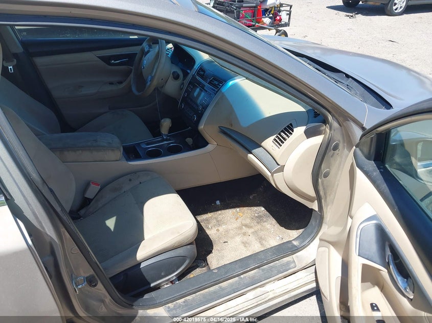 2015 NISSAN ALTIMA VIN: 1N4AL3AP4FN913984