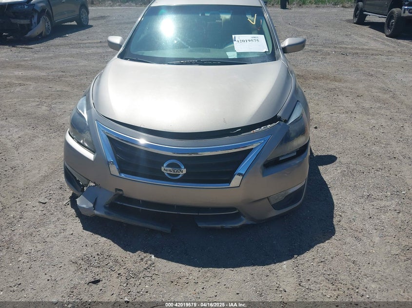 2015 NISSAN ALTIMA VIN: 1N4AL3AP4FN913984