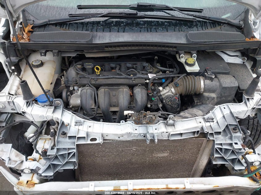 2014 FORD TRANSIT CONNECT XLT - NM0LS7F70E1144523